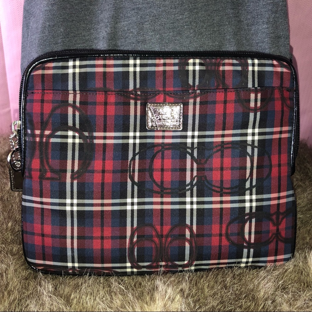 Coach poppy sleeve